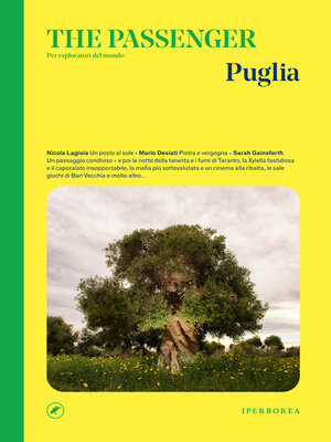 cover image of The Passenger--Puglia
